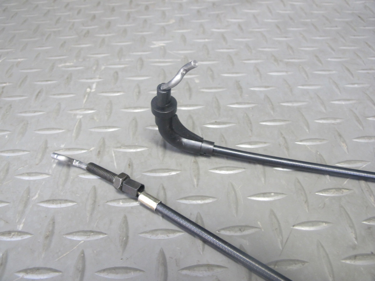 94-99 BMW E36 3-SERIES Convertible Emergency TOP Roof Release Cable Handle OEM
