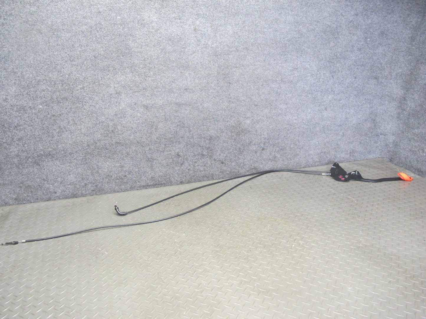 94-99 BMW E36 3-SERIES Convertible Emergency TOP Roof Release Cable Handle OEM