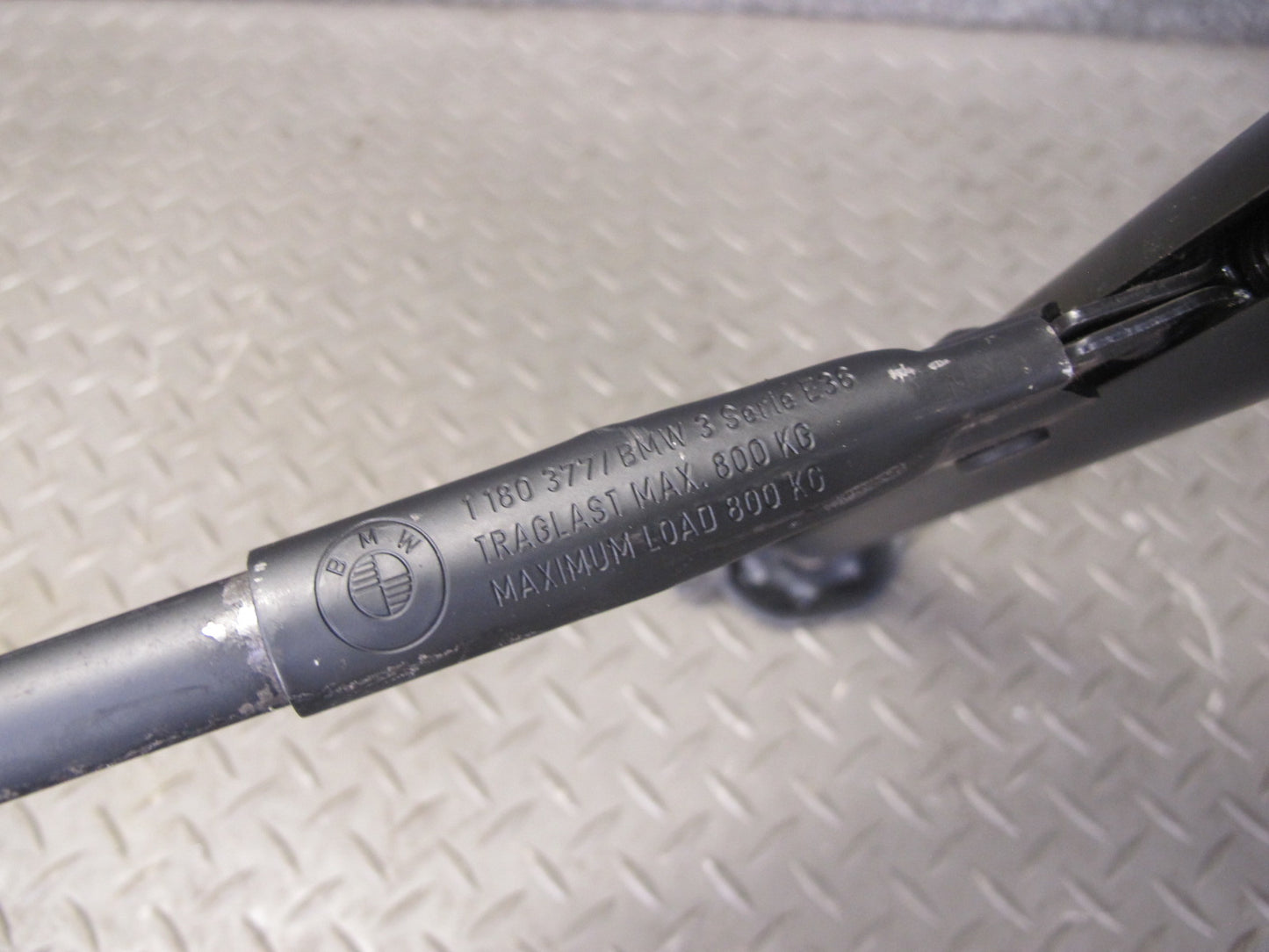 94-99 BMW E36 3-SERIES Emergency Spare Tire Lift Jack 1180377 OEM