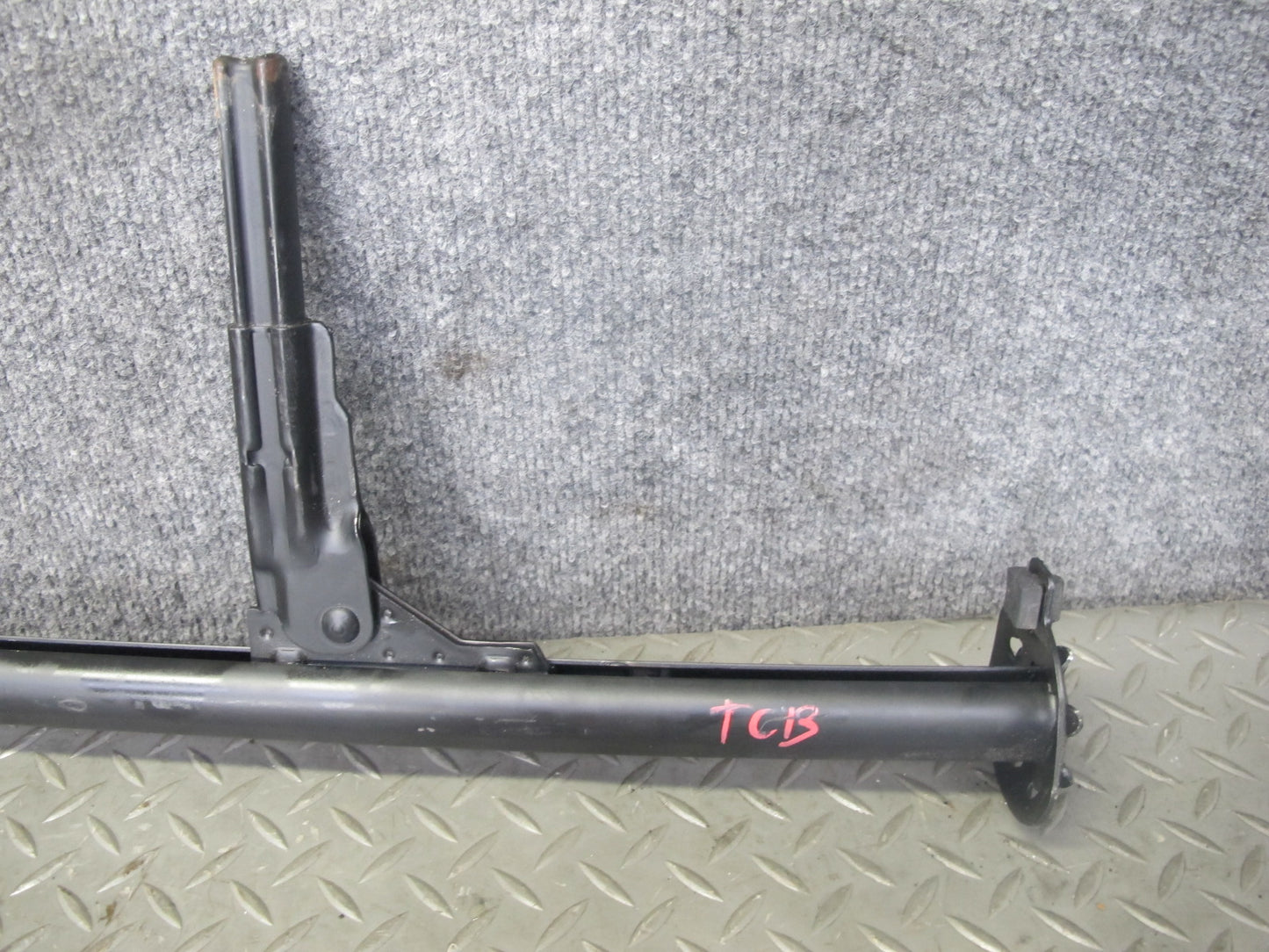 94-99 BMW E36 3-SERIES Emergency Spare Tire Lift Jack 1180377 OEM