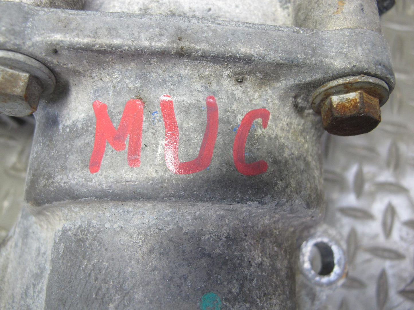 11-15 Mini Cooper S R60 R61 Countryman AWD A/T Transfer Case Box 9808464 OEM