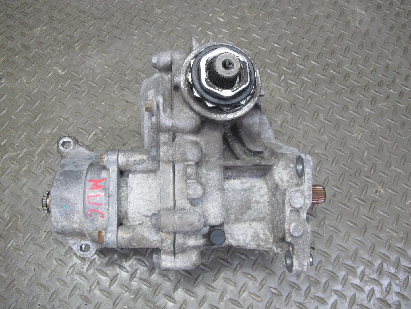 11-15 Mini Cooper S R60 R61 Countryman AWD A/T Transfer Case Box 9808464 OEM