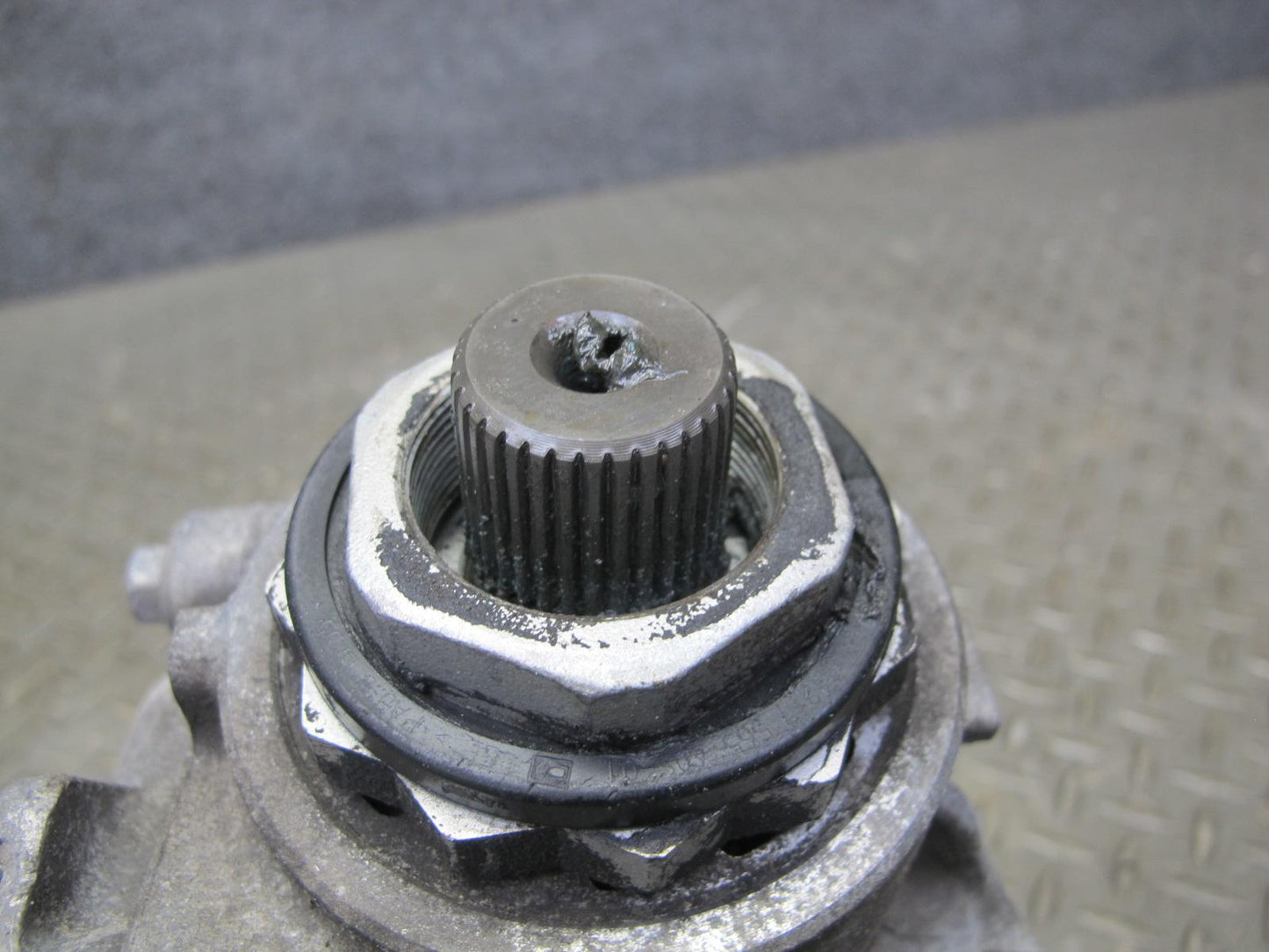 11-15 Mini Cooper S R60 R61 Countryman AWD A/T Transfer Case Box 9808464 OEM