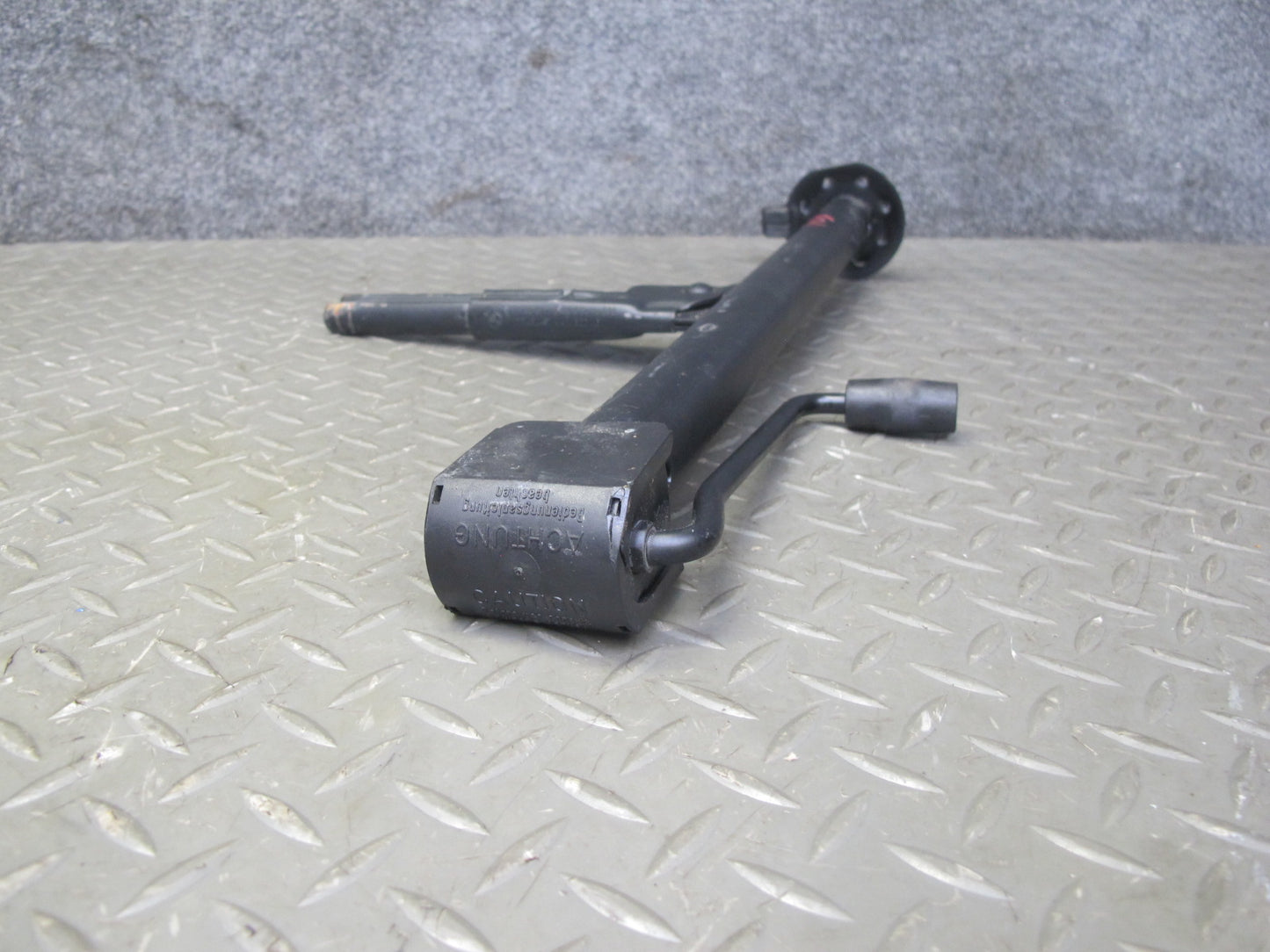 94-99 BMW E36 3-SERIES Emergency Spare Tire Lift Jack 1180377 OEM