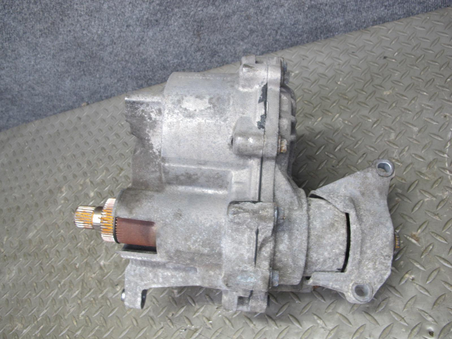 11-15 Mini Cooper S R60 R61 Countryman AWD A/T Transfer Case Box 9808464 OEM