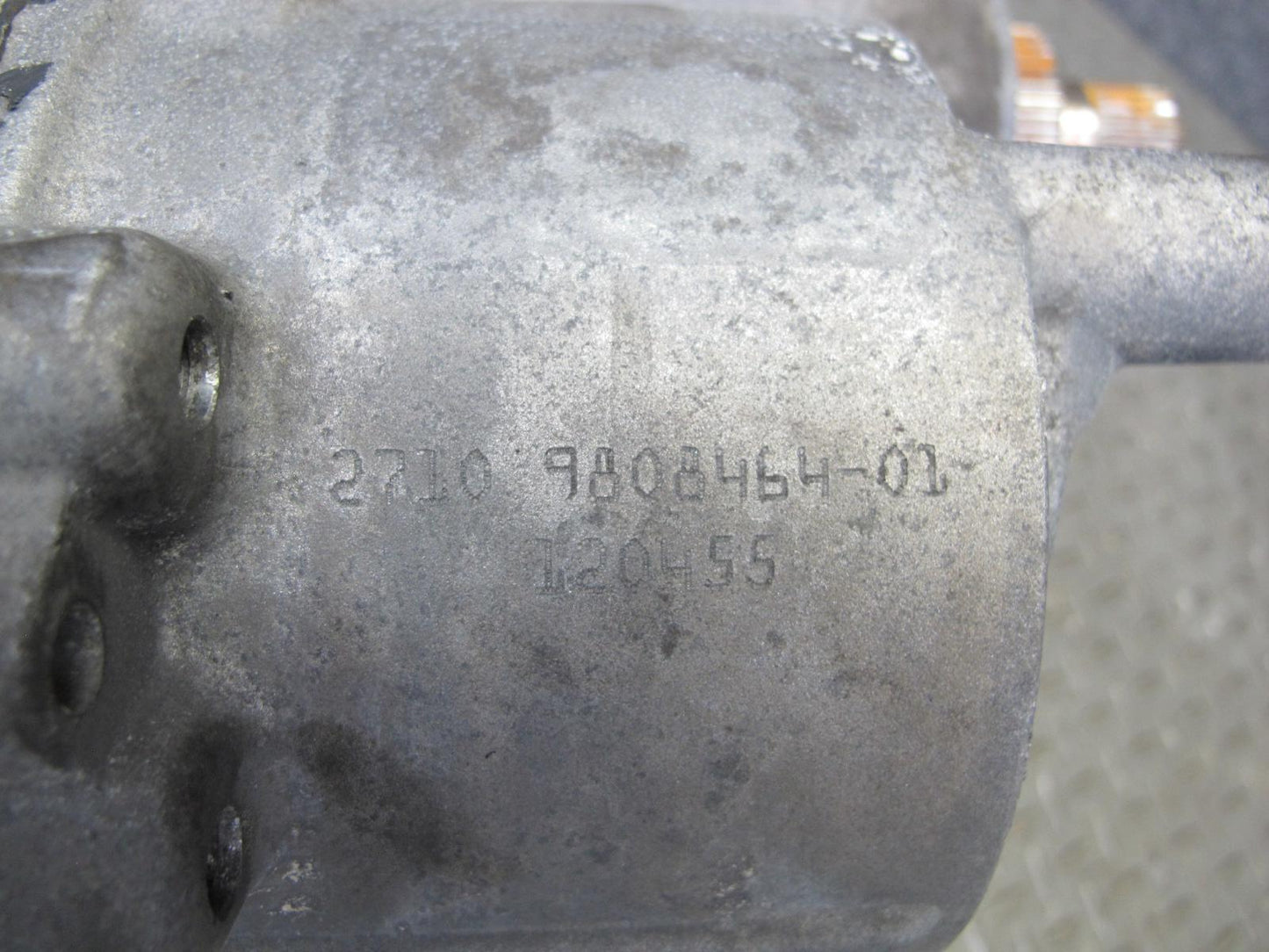 11-15 Mini Cooper S R60 R61 Countryman AWD A/T Transfer Case Box 9808464 OEM