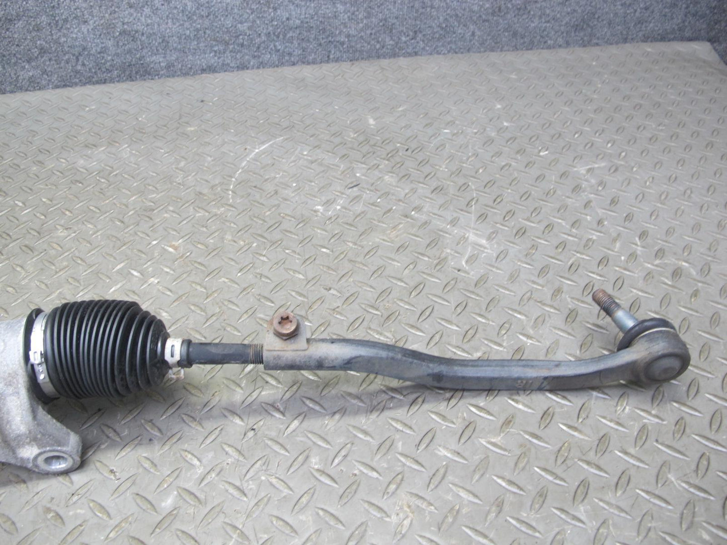 11-15 Mini Cooper R60 R61 Electric Power Steering Rack & Pinion OEM