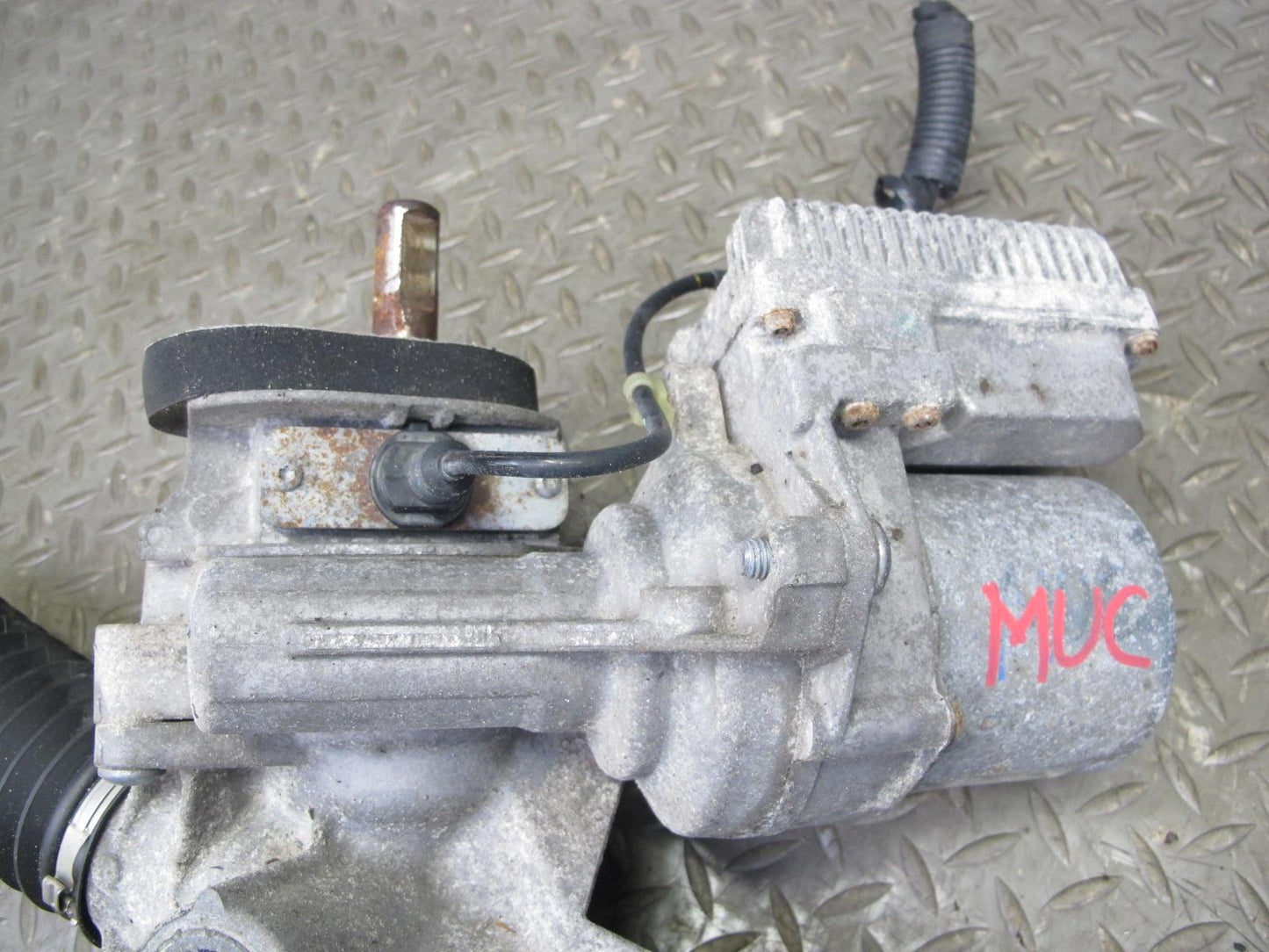11-15 Mini Cooper R60 R61 Electric Power Steering Rack & Pinion OEM