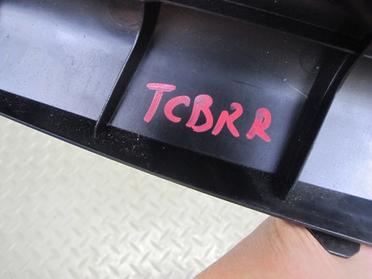 94-99 BMW E36 Convertible Set of 2 Rear Left & Right Tail Light Trim Cover OEM