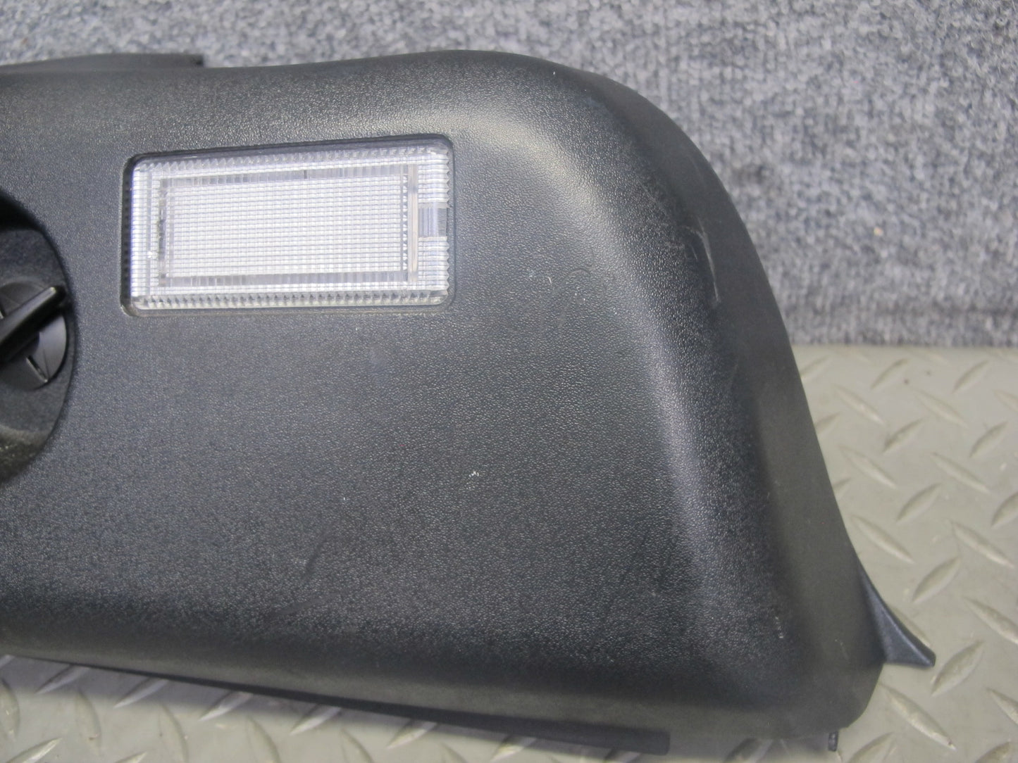 94-99 BMW E36 Convertible Set of 2 Rear Left & Right Tail Light Trim Cover OEM