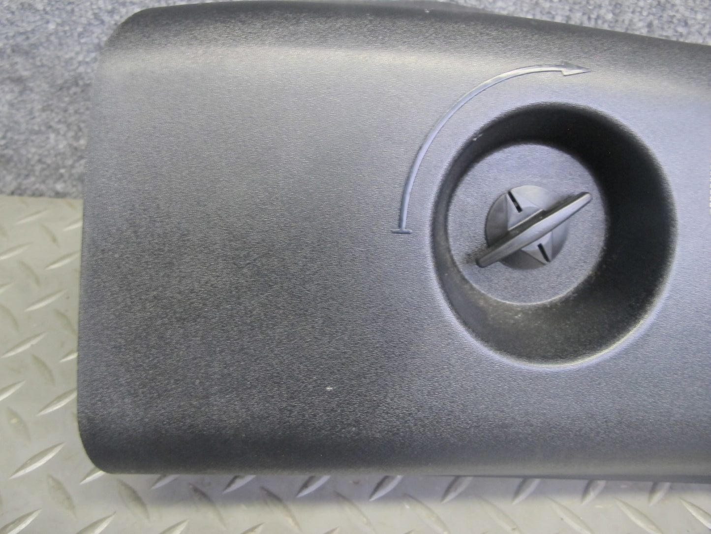 94-99 BMW E36 Convertible Set of 2 Rear Left & Right Tail Light Trim Cover OEM