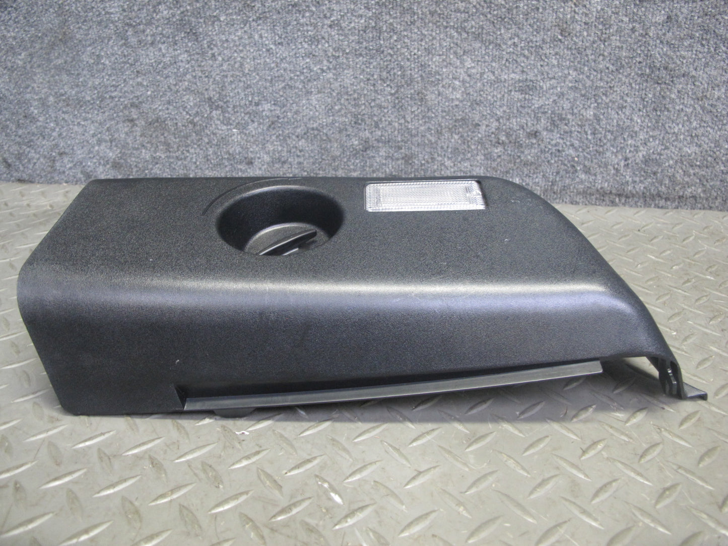 94-99 BMW E36 Convertible Set of 2 Rear Left & Right Tail Light Trim Cover OEM