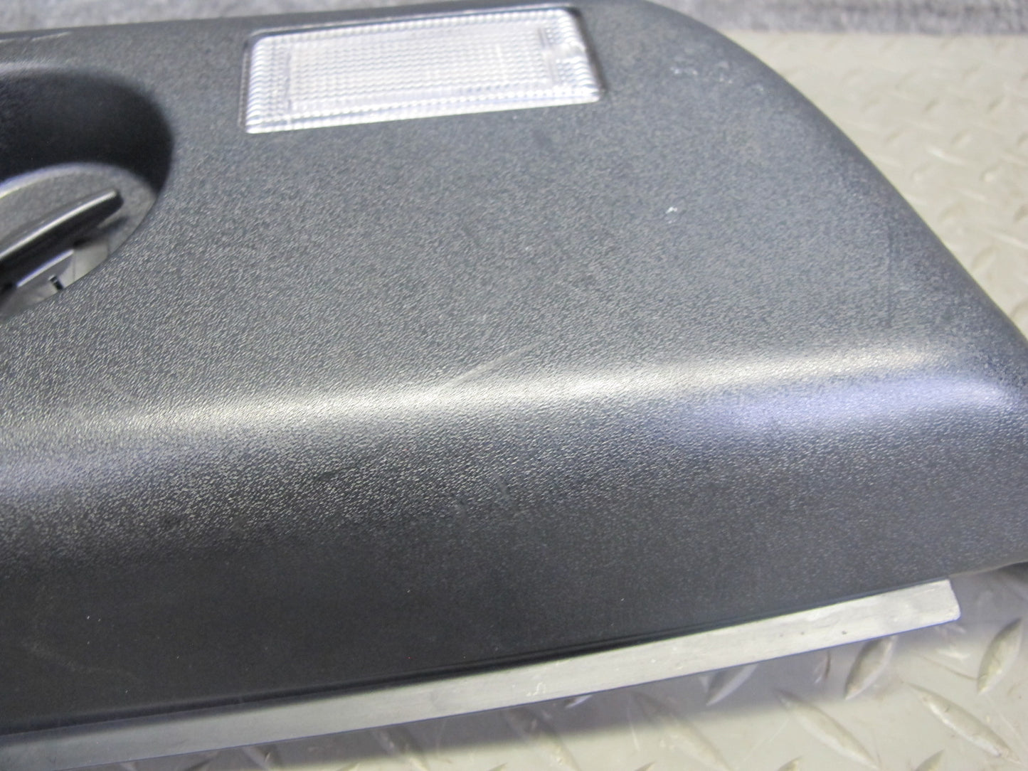 94-99 BMW E36 Convertible Set of 2 Rear Left & Right Tail Light Trim Cover OEM