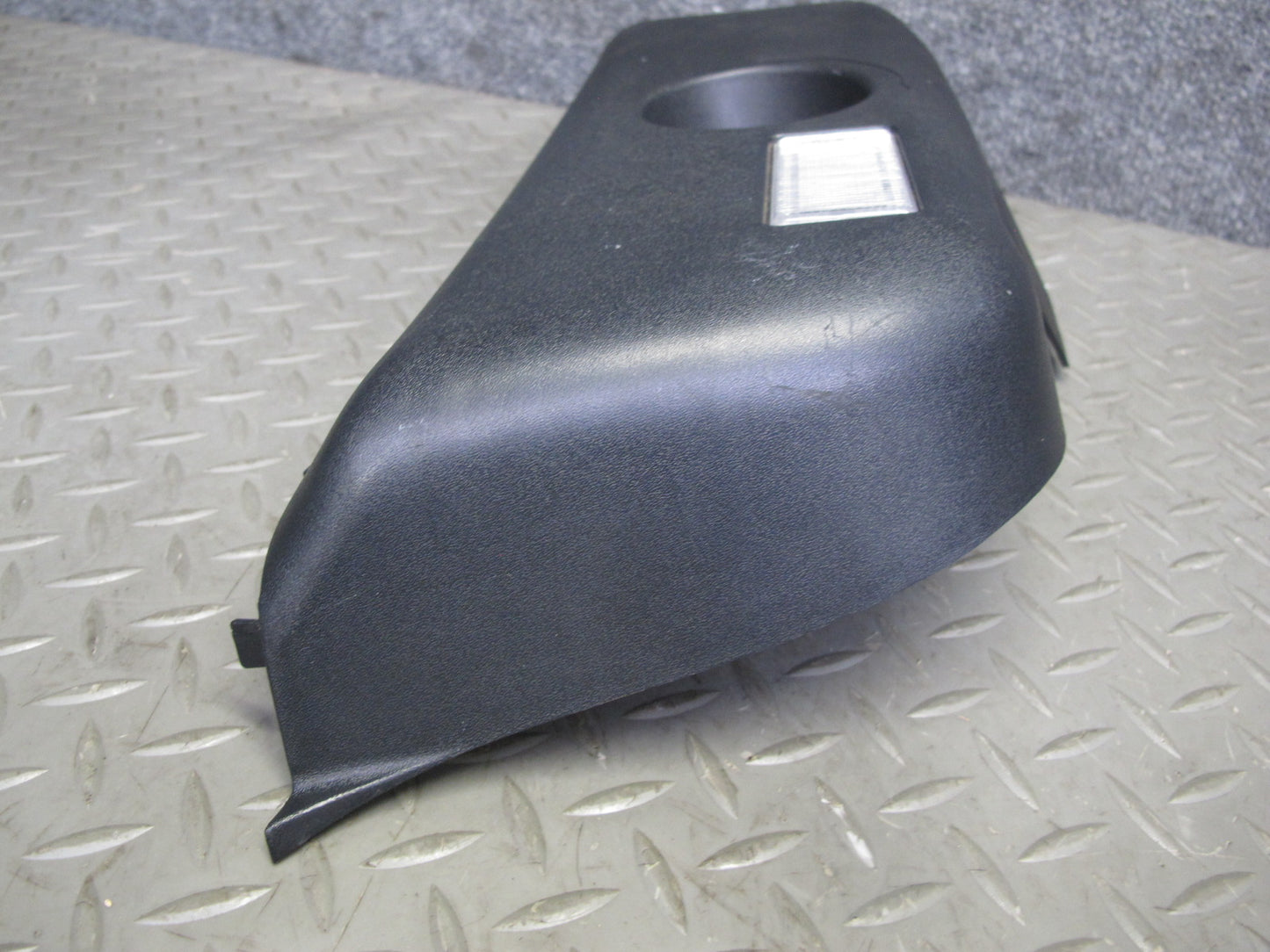94-99 BMW E36 Convertible Set of 2 Rear Left & Right Tail Light Trim Cover OEM