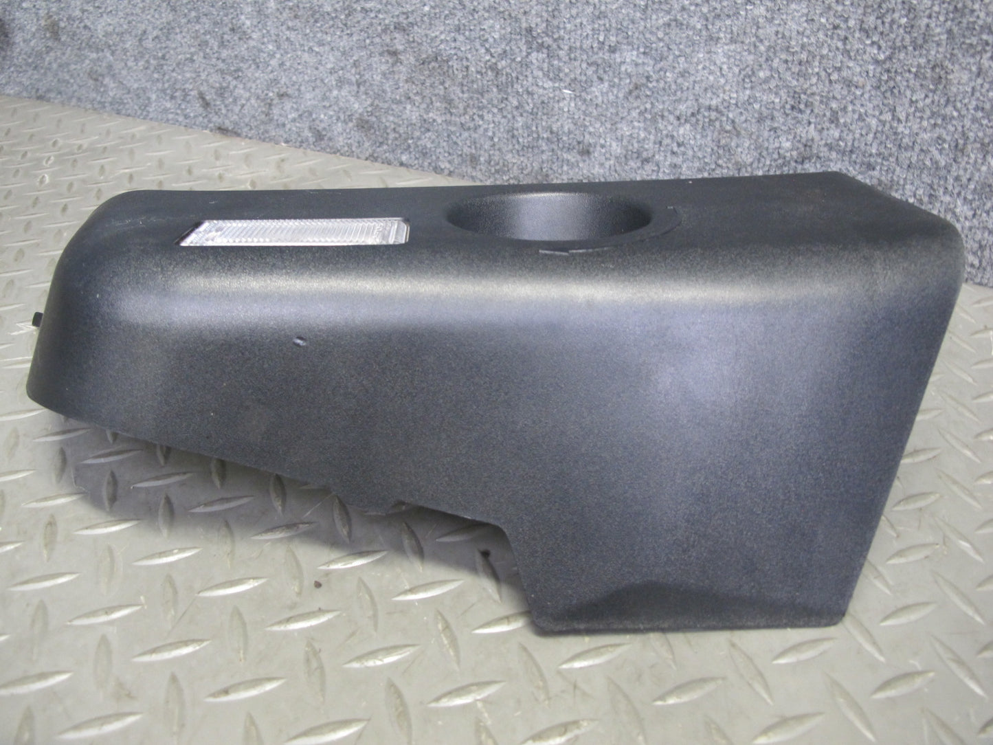 94-99 BMW E36 Convertible Set of 2 Rear Left & Right Tail Light Trim Cover OEM
