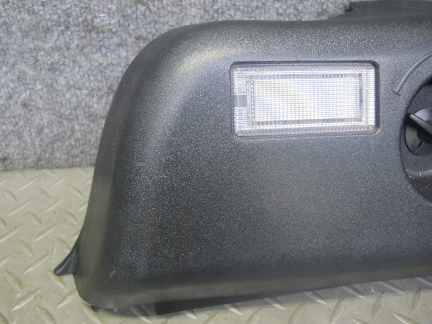 94-99 BMW E36 Convertible Set of 2 Rear Left & Right Tail Light Trim Cover OEM