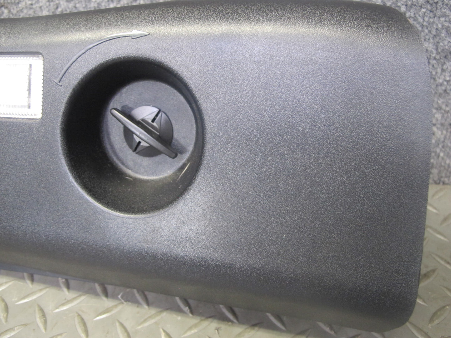 94-99 BMW E36 Convertible Set of 2 Rear Left & Right Tail Light Trim Cover OEM