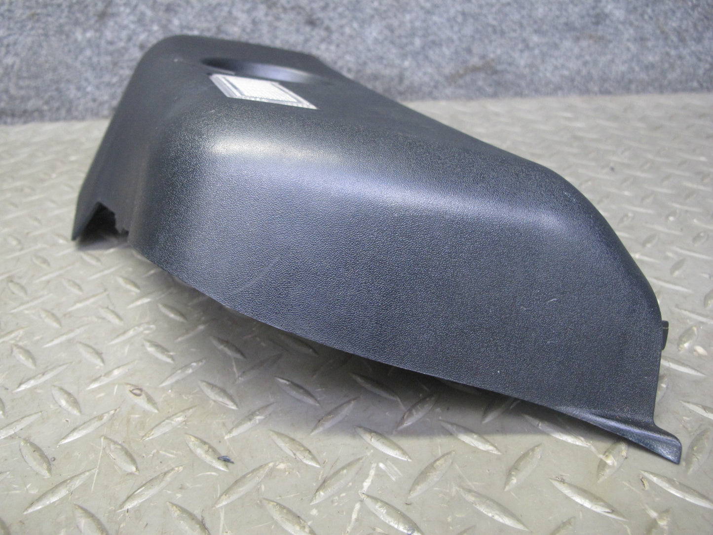 94-99 BMW E36 Convertible Set of 2 Rear Left & Right Tail Light Trim Cover OEM