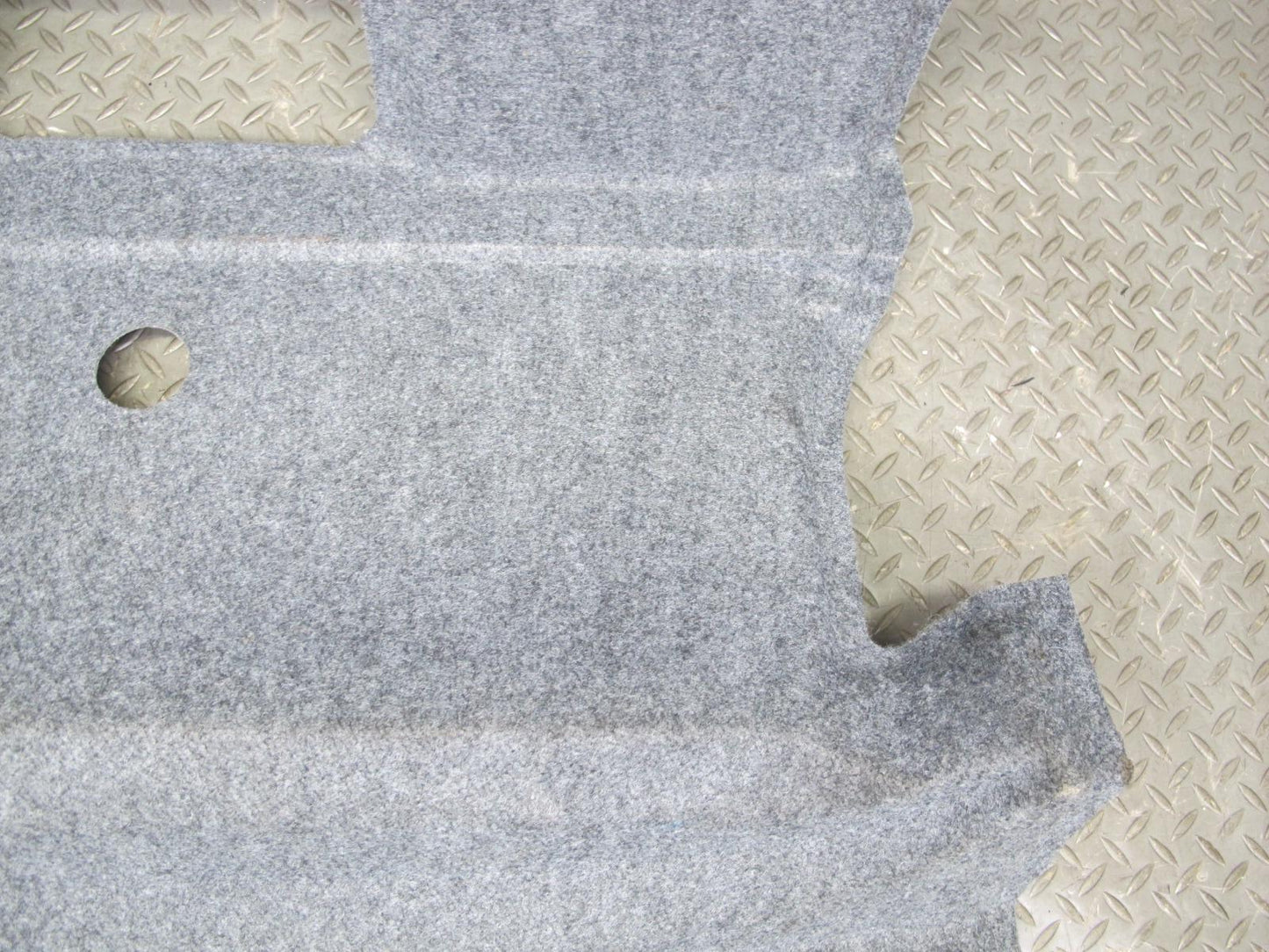 94-99 BMW E36 Convertible Set of 3 Trunk Carpet Liner Trim Cover Panel OEM