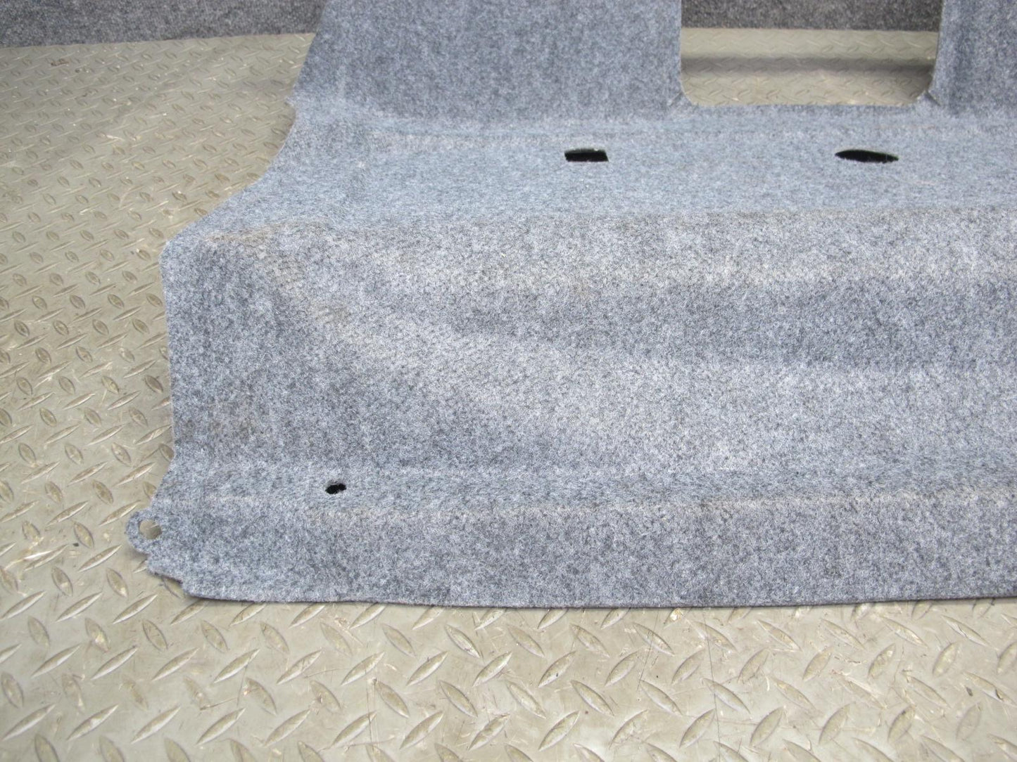 94-99 BMW E36 Convertible Set of 3 Trunk Carpet Liner Trim Cover Panel OEM