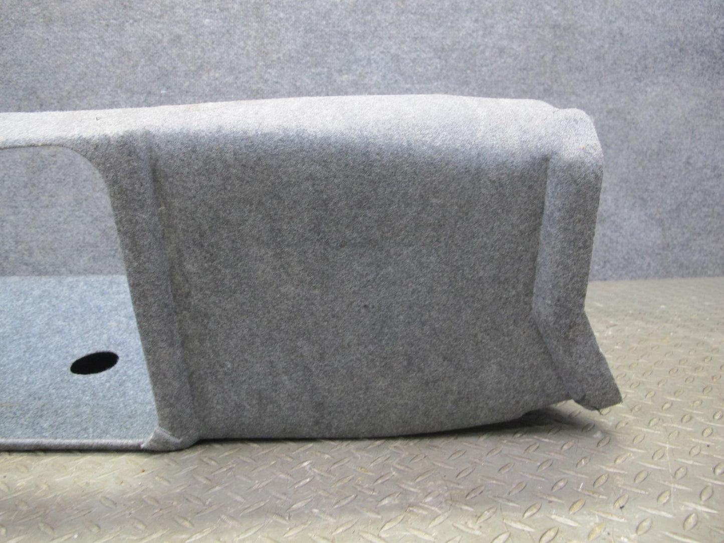 94-99 BMW E36 Convertible Set of 3 Trunk Carpet Liner Trim Cover Panel OEM