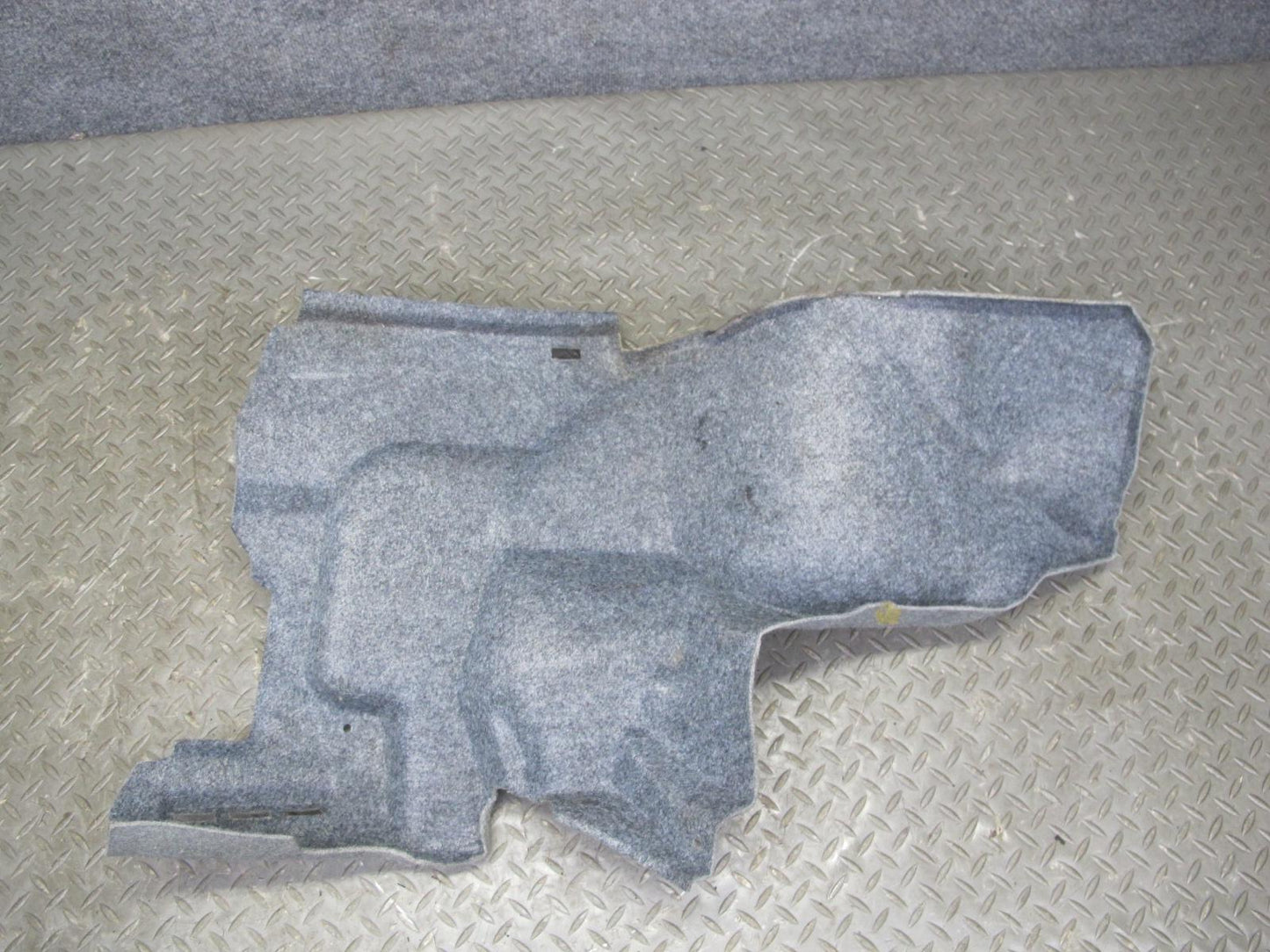 94-99 BMW E36 Convertible Set of 3 Trunk Carpet Liner Trim Cover Panel OEM