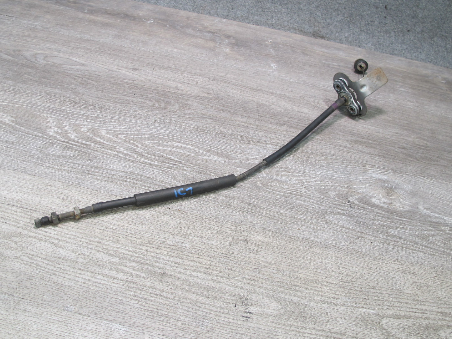 95-97 Lexus UCF20L LS400 Gas Acceleration Pedal Cable OEM
