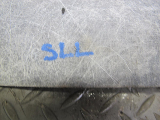 86-89 Mercedes R107 560SL Rear Trunk Floor Trim Carpet Liner Cover MAT Set OEM