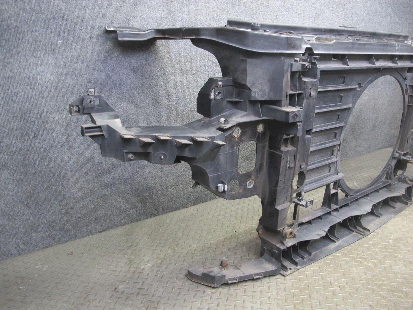 11-15 Mini Cooper R60 R61 S AWD Engine Radiator Core Support Panel OEM
