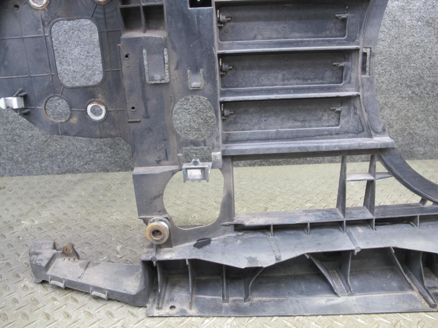11-15 Mini Cooper R60 R61 S AWD Engine Radiator Core Support Panel OEM