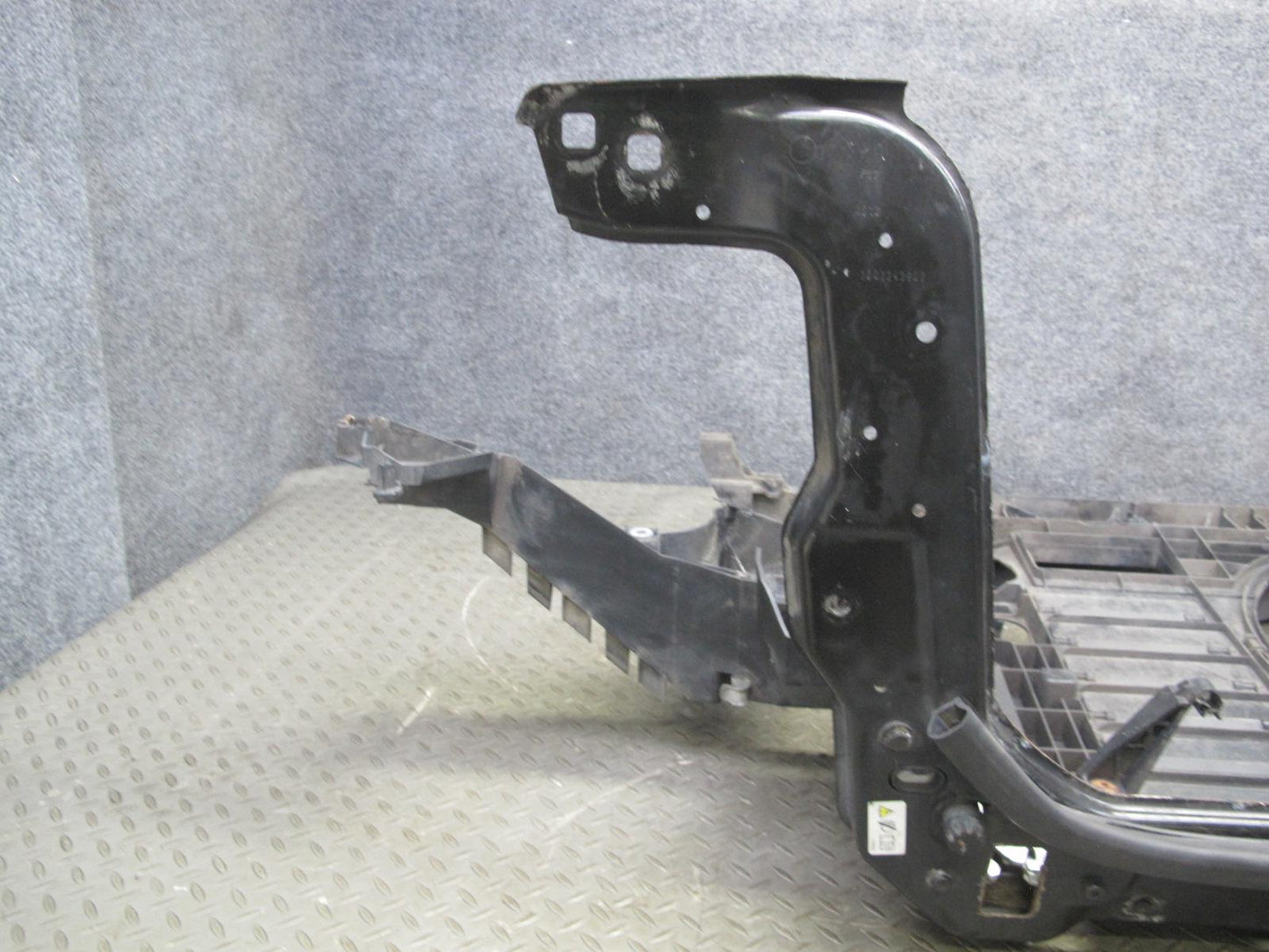 11-15 Mini Cooper R60 R61 S AWD Engine Radiator Core Support Panel OEM
