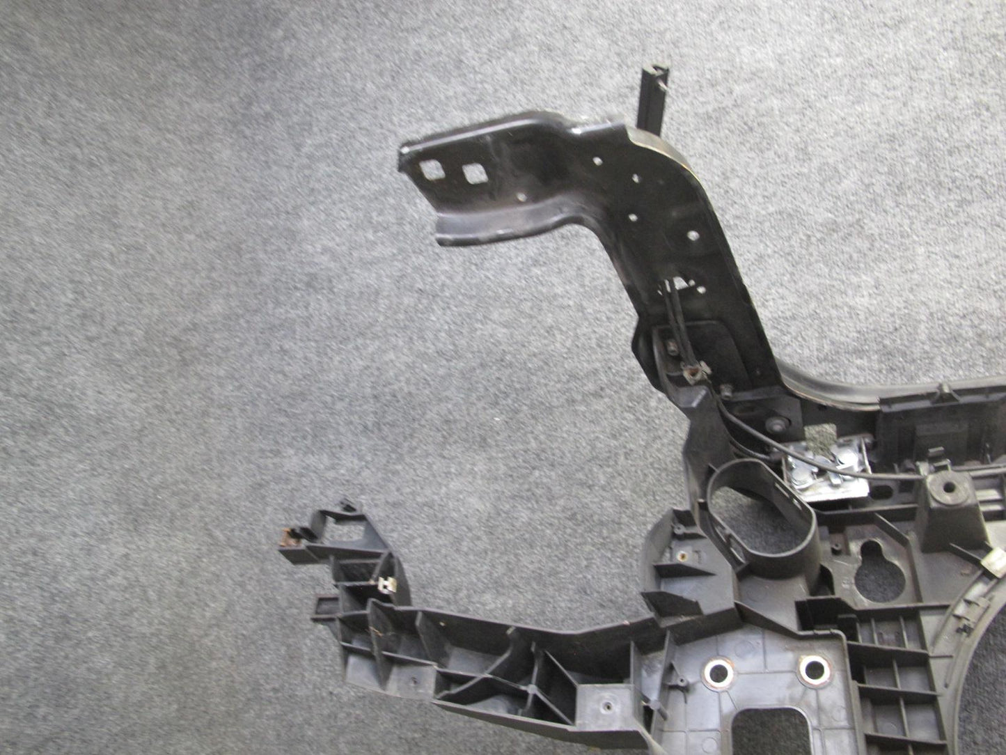 11-15 Mini Cooper R60 R61 S AWD Engine Radiator Core Support Panel OEM