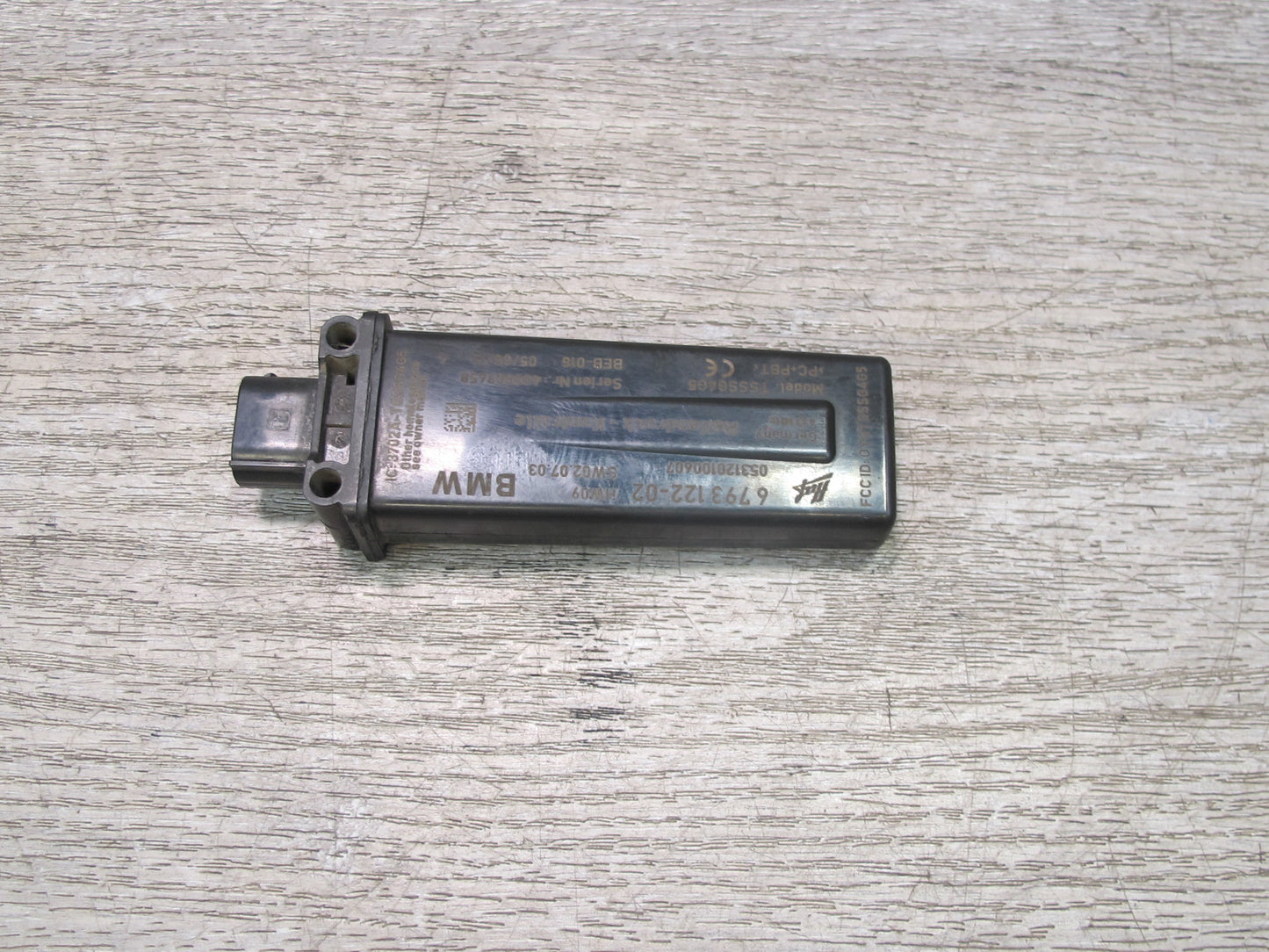 2008-2014 BMW E71 E72 X6 Tire Pressure Monitor Sensor Control Module 6793122