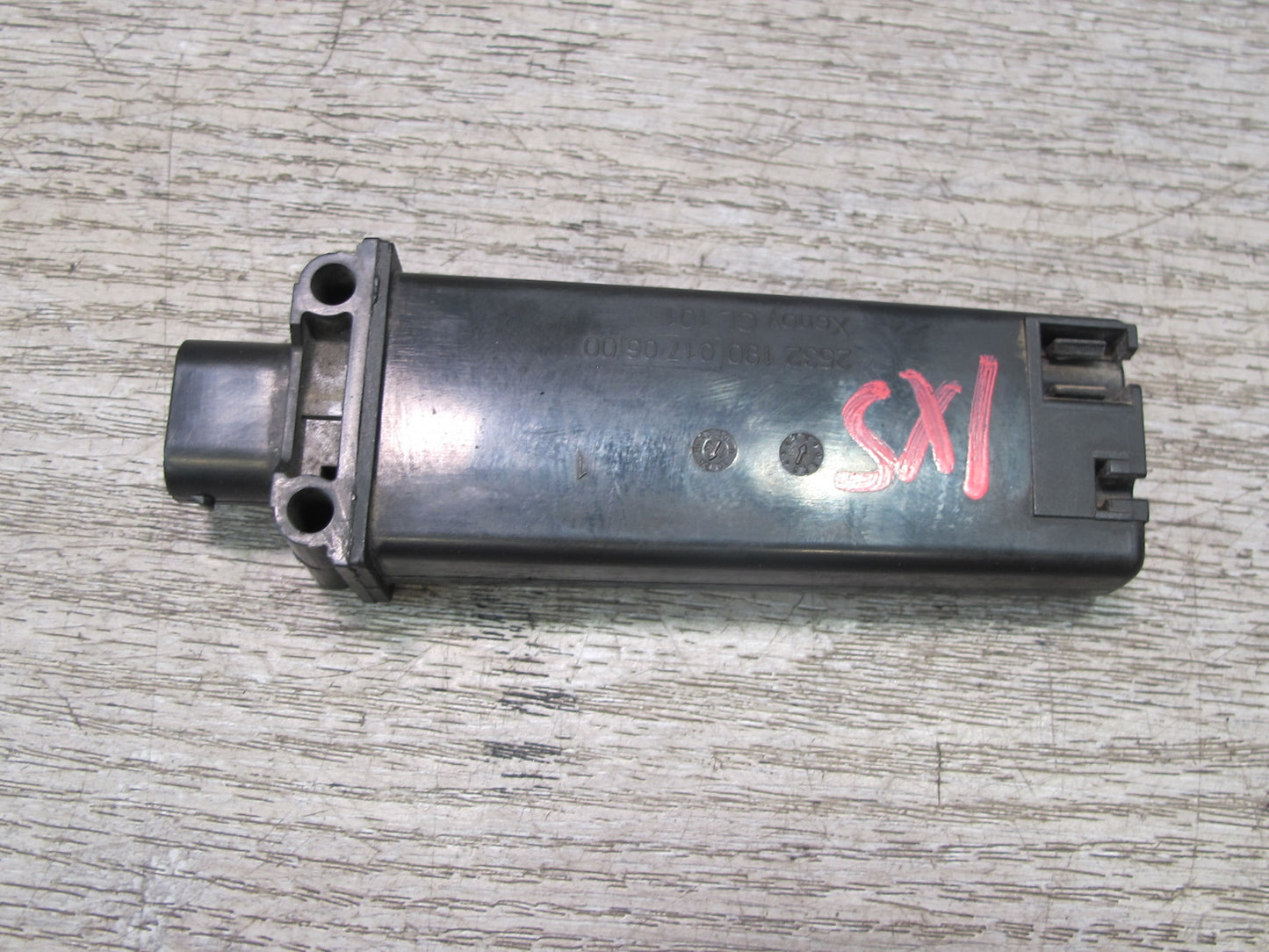 2008-2014 BMW E71 E72 X6 Tire Pressure Monitor Sensor Control Module 6793122