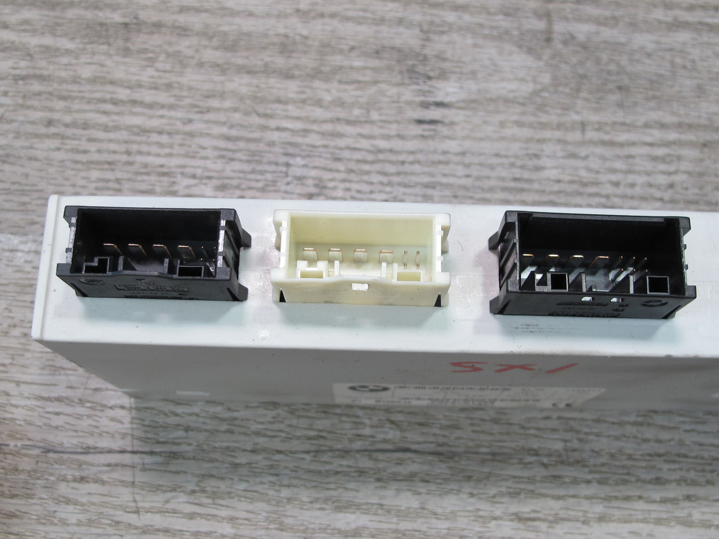 2008-2014 BMW E71 E72 X6 Rear Trunk Lid Lift Control Module 7335274