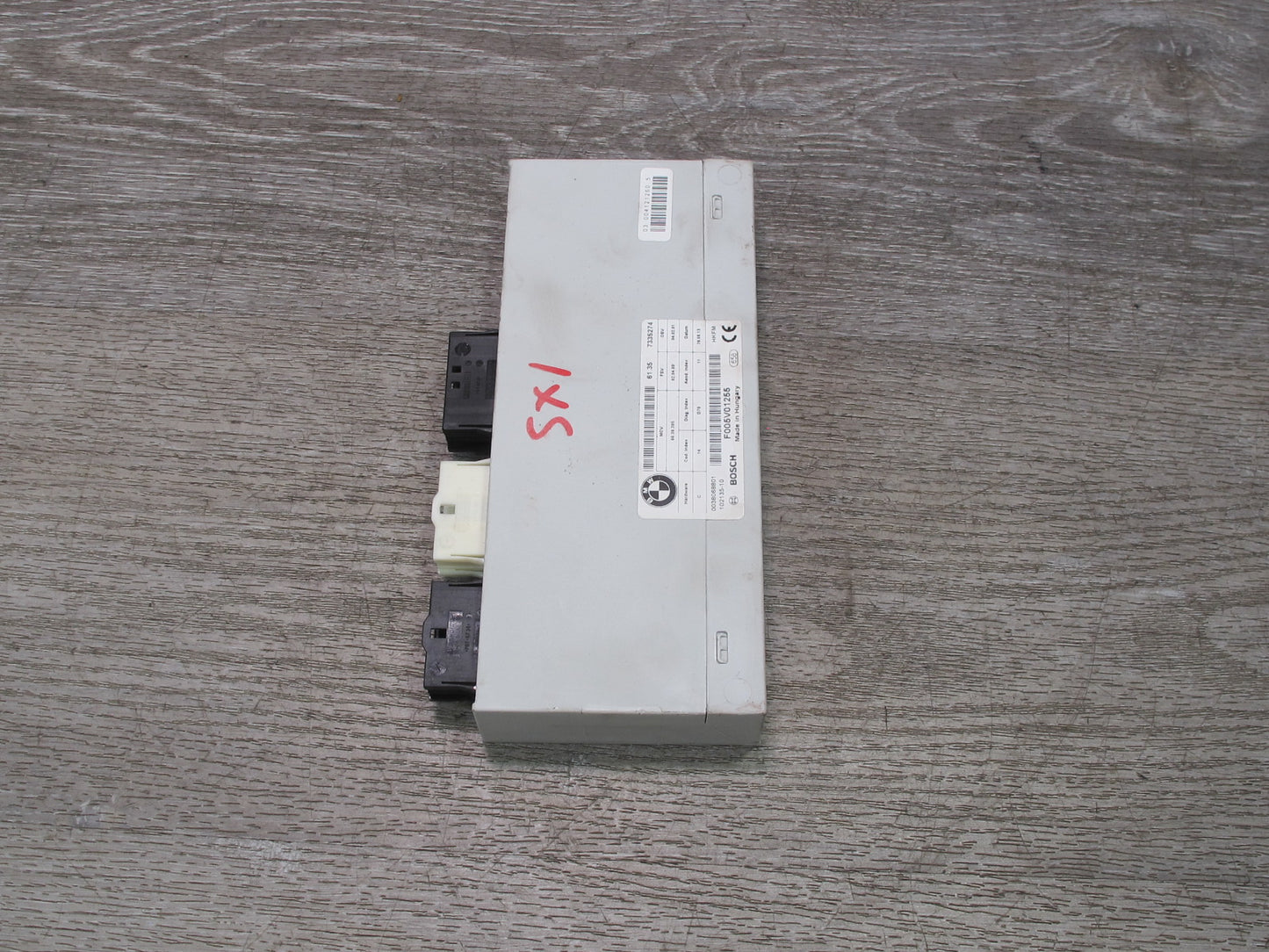 2008-2014 BMW E71 E72 X6 Rear Trunk Lid Lift Control Module 7335274