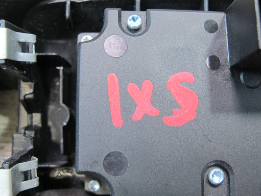 2008-2014 BMW E71 E72 X6 Headlight Lamp Dimmer Switch w Trim 9135579