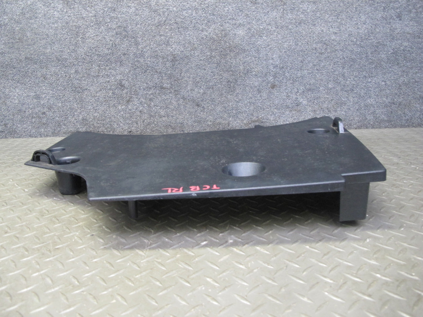 94-99 BMW E36 3-SERIES Convertible Rear Left Trunk Trim Cover Panel OEM