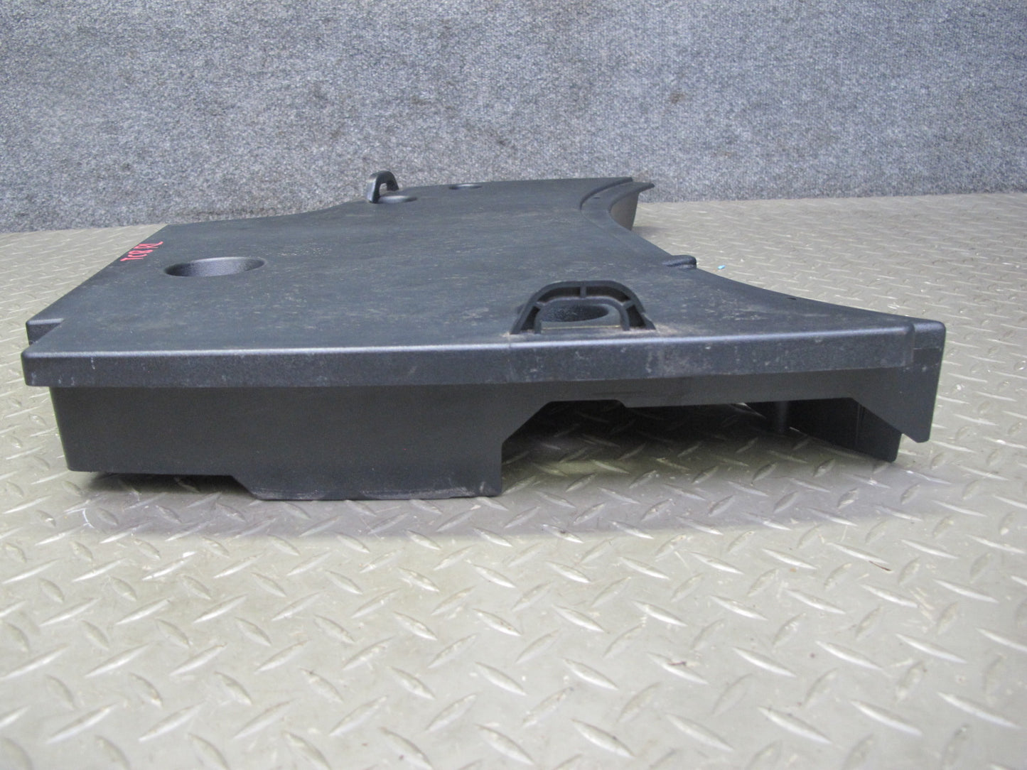 94-99 BMW E36 3-SERIES Convertible Rear Left Trunk Trim Cover Panel OEM