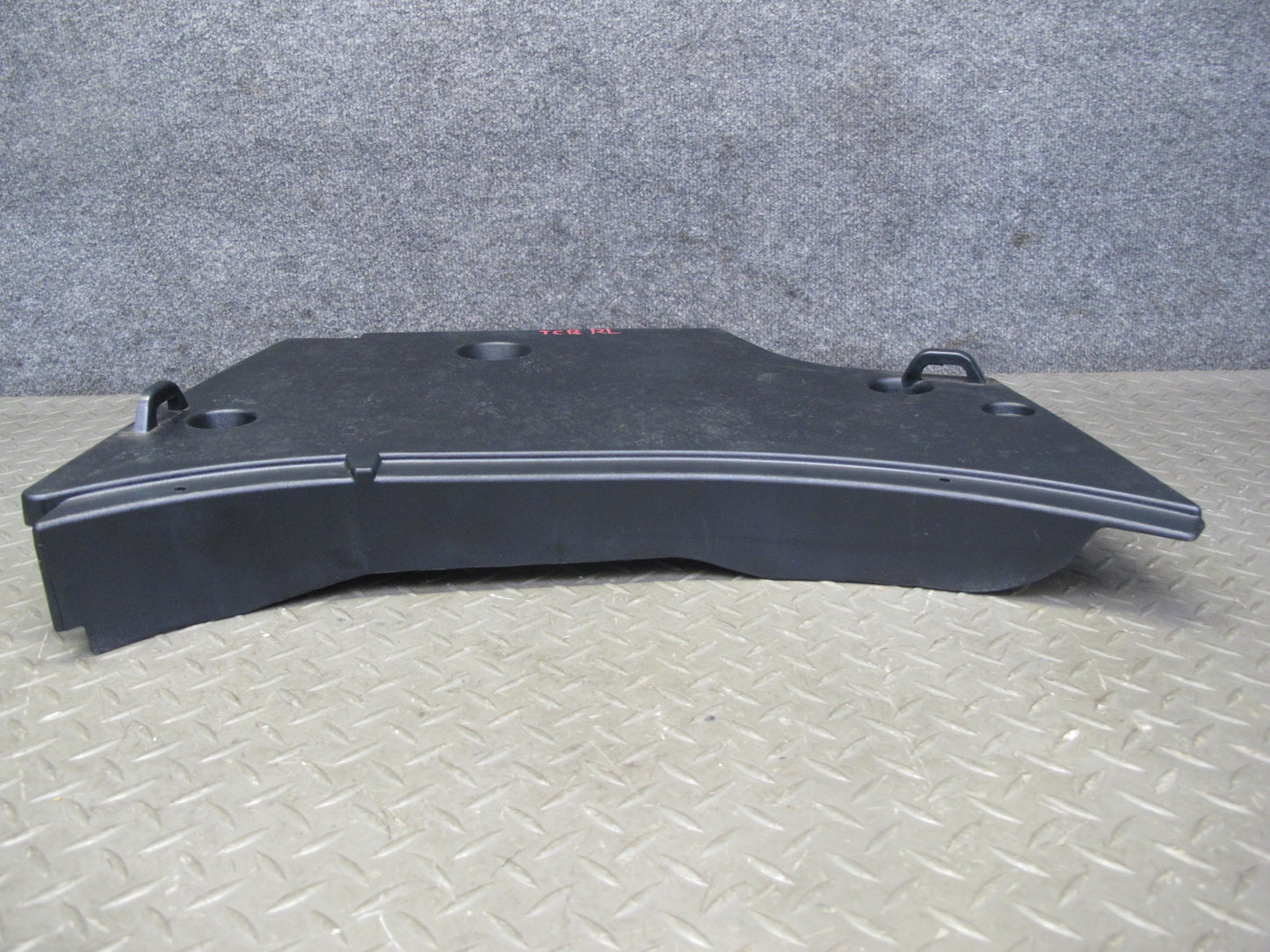 94-99 BMW E36 3-SERIES Convertible Rear Left Trunk Trim Cover Panel OEM