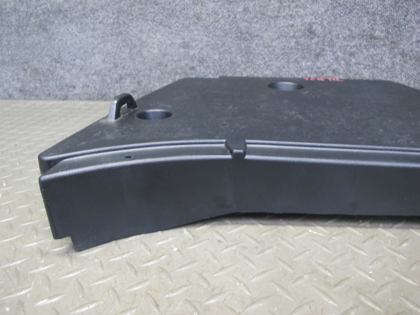 94-99 BMW E36 3-SERIES Convertible Rear Left Trunk Trim Cover Panel OEM
