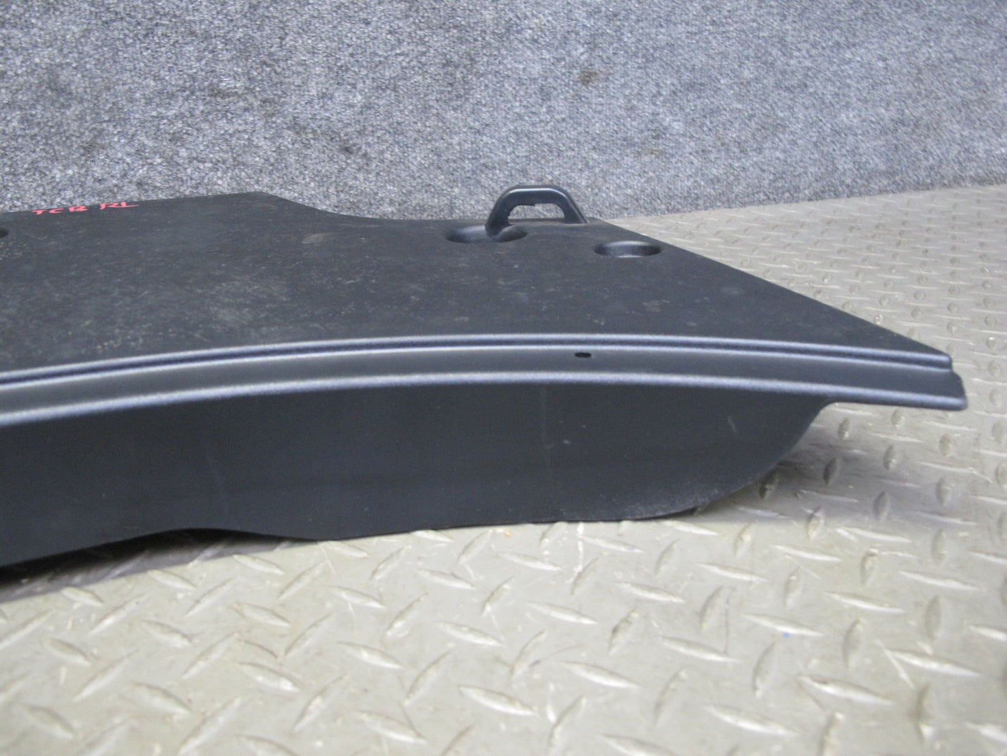 94-99 BMW E36 3-SERIES Convertible Rear Left Trunk Trim Cover Panel OEM