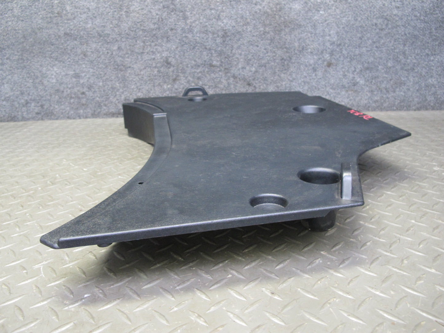 94-99 BMW E36 3-SERIES Convertible Rear Left Trunk Trim Cover Panel OEM
