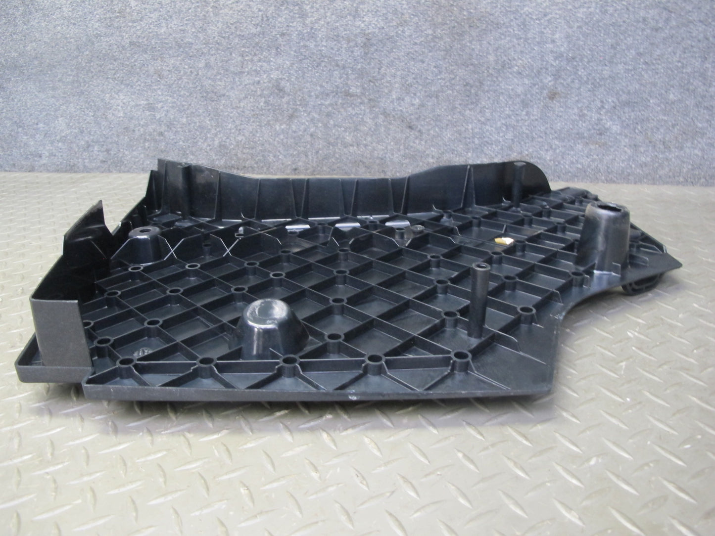 94-99 BMW E36 3-SERIES Convertible Rear Left Trunk Trim Cover Panel OEM
