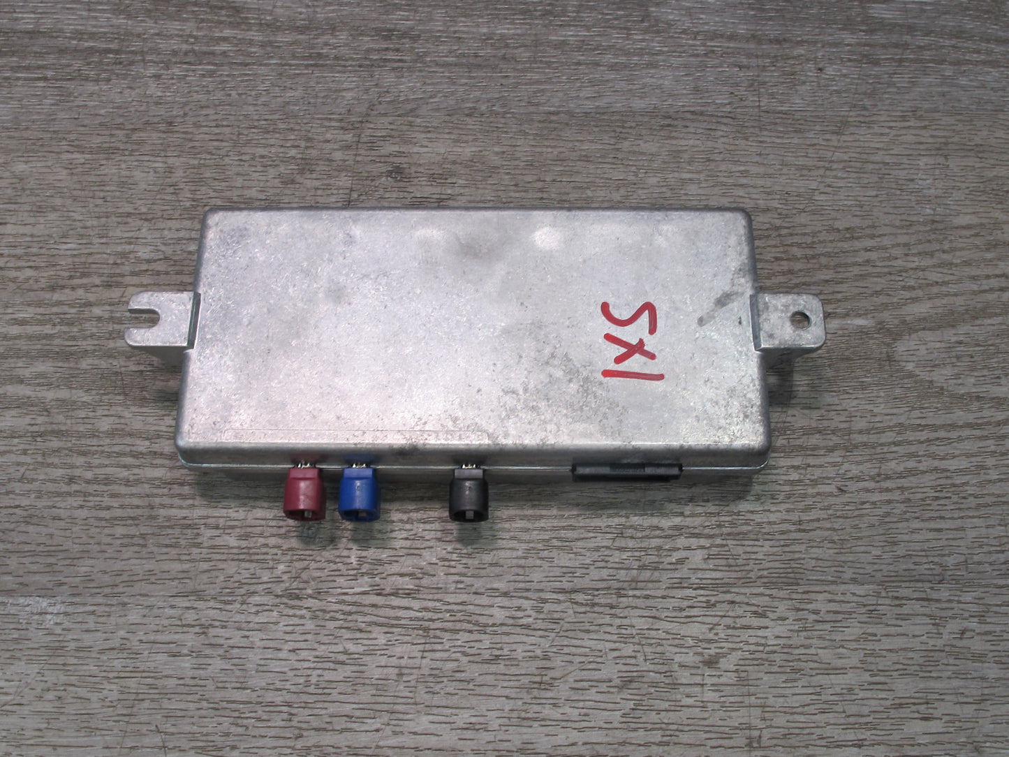 2008-2014 BMW E71 X6 Rear View Camera Control Module 9291386