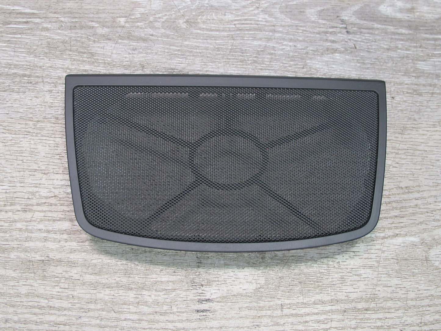 2008-2014 BMW E71 E72 X6 Dash Front Center Speaker Trim Grille Cover