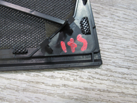 2008-2014 BMW E71 E72 X6 Dash Front Center Speaker Trim Grille Cover