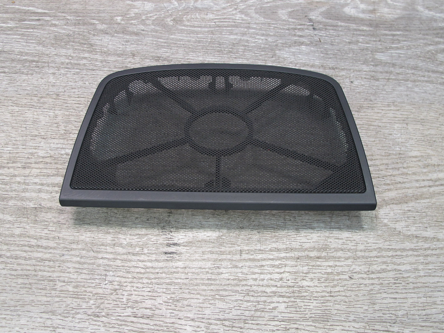 2008-2014 BMW E71 E72 X6 Dash Front Center Speaker Trim Grille Cover