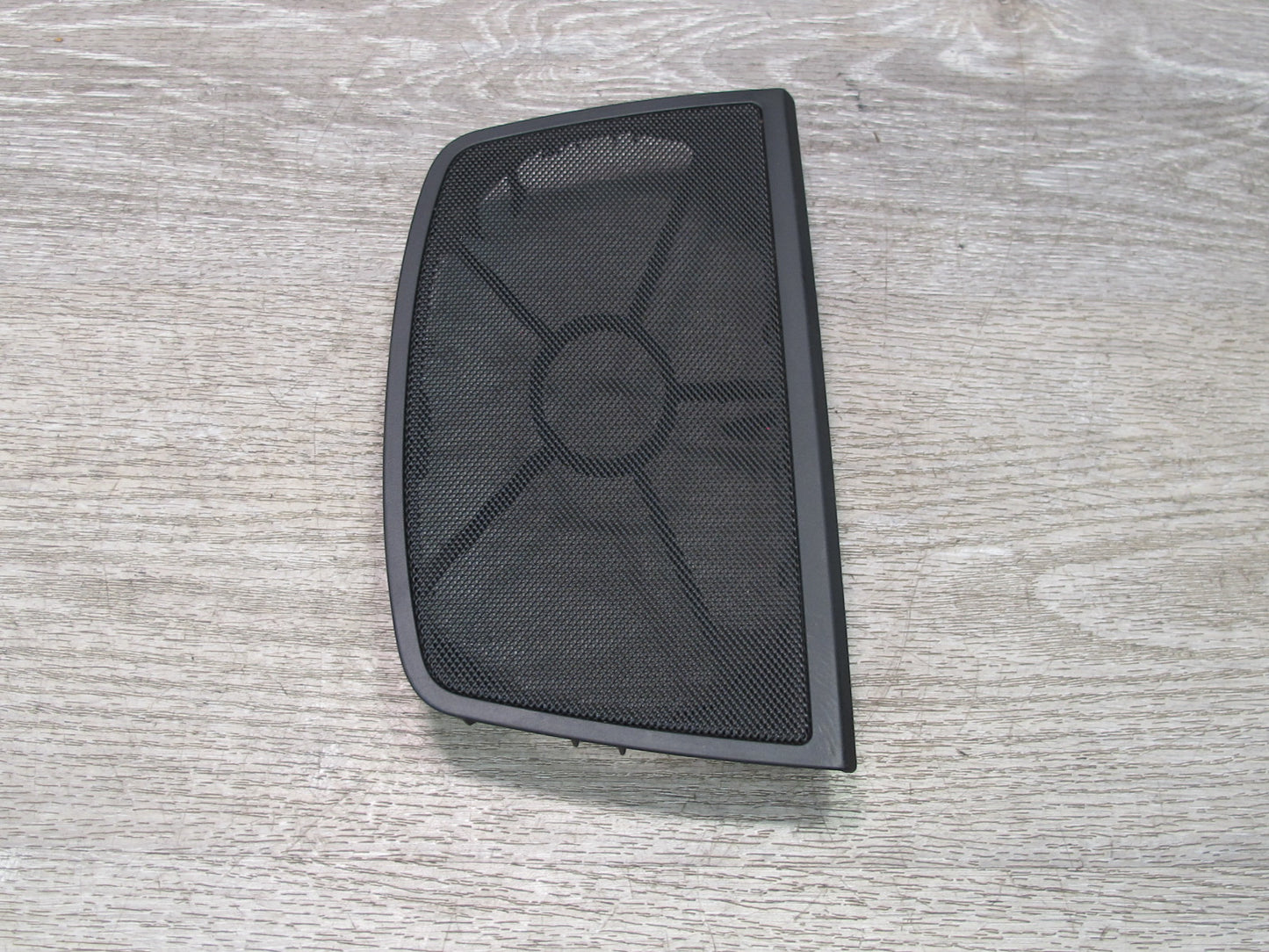 2008-2014 BMW E71 E72 X6 Dash Front Center Speaker Trim Grille Cover