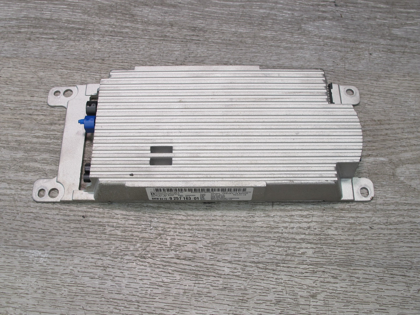 2008-2014 BMW E71 E72 X6 Bluetooth Telematics Communication Control Module
